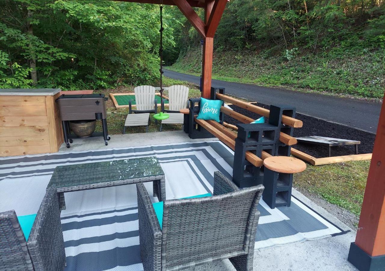 Fabulous Pet-Friendly, Family Cabin With Outdoor Kitchen, Hot Tub, Sauna, Fireplace, Theater Room, Arcade, Pool Table, And Fire Pit Within Minuties Of Dollywood Севьервилл Экстерьер фото